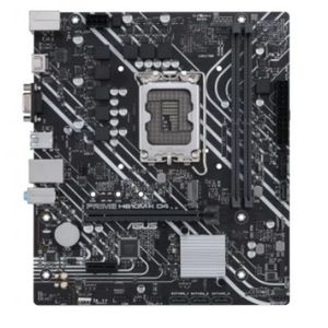 Motherboard  Asus H610M-K, Intel, Lga1700 H610M-K