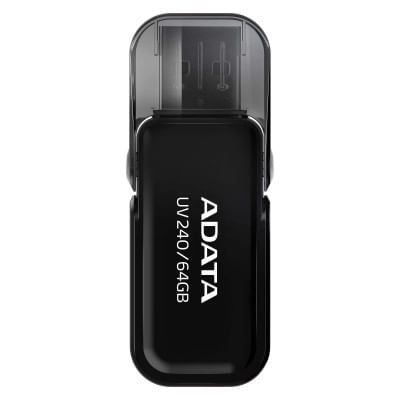 Memoria-USB-ADATA-AUV240-64G-RBK