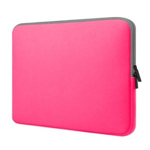 Funda Para Laptop Brobotix 256014-3, 14", Funda, Rosa, Neopreno 256014-3