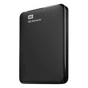 Disco Duro Externo Western Digital Wdbu6Y0040Bbk-Wesn, 4 Tb, 2.5 Pulgadas Wdbu6Y0040Bbk-Wesn