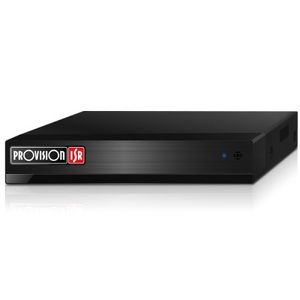 Dvr 4K Provision-Isr Sh-16200A5N-5L(Mm), H265, 16 Sh-16200A5N-5L(Mm)
