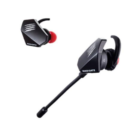 Audífonos Verbatim The Authentic ES Pro+ Gaming Color Negro