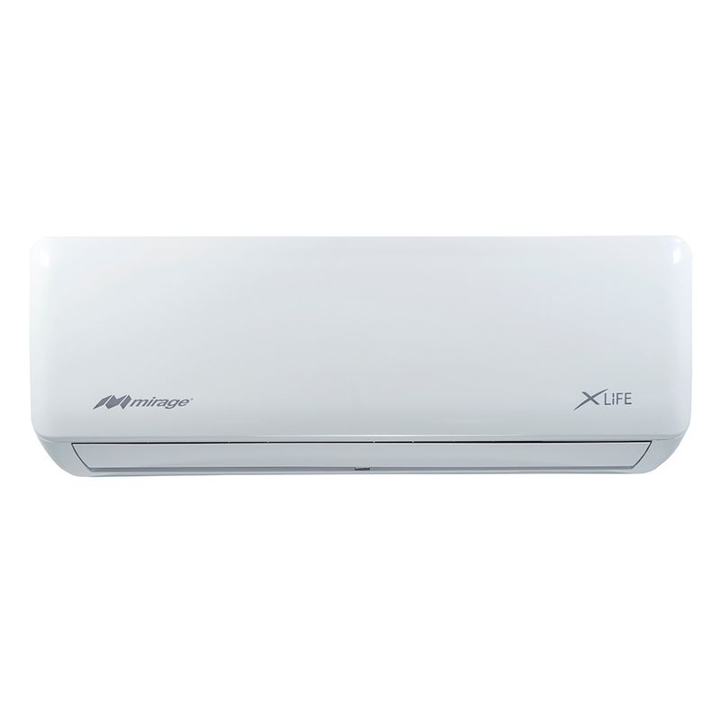 AIRE ACONDICIONADO MINISPLIT XLIFE, 12,000BTUS 110V, SOLO FRIO
