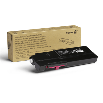 Toner Xerox Alta Capacidad 48K VersaLink C400/405 Color Magenta