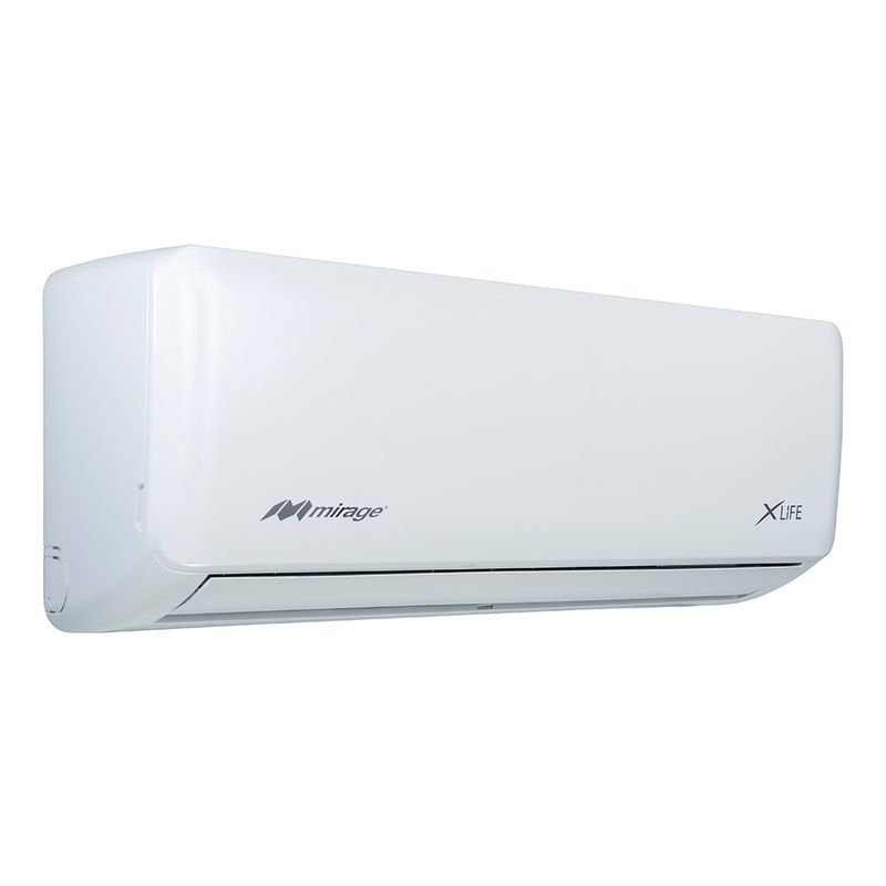 AIRE ACONDICIONADO MINISPLIT XLIFE, 12,000BTUS 110V, SOLO FRIO