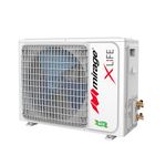 AIRE ACONDICIONADO MINISPLIT XLIFE, 12,000BTUS 110V, SOLO FRIO