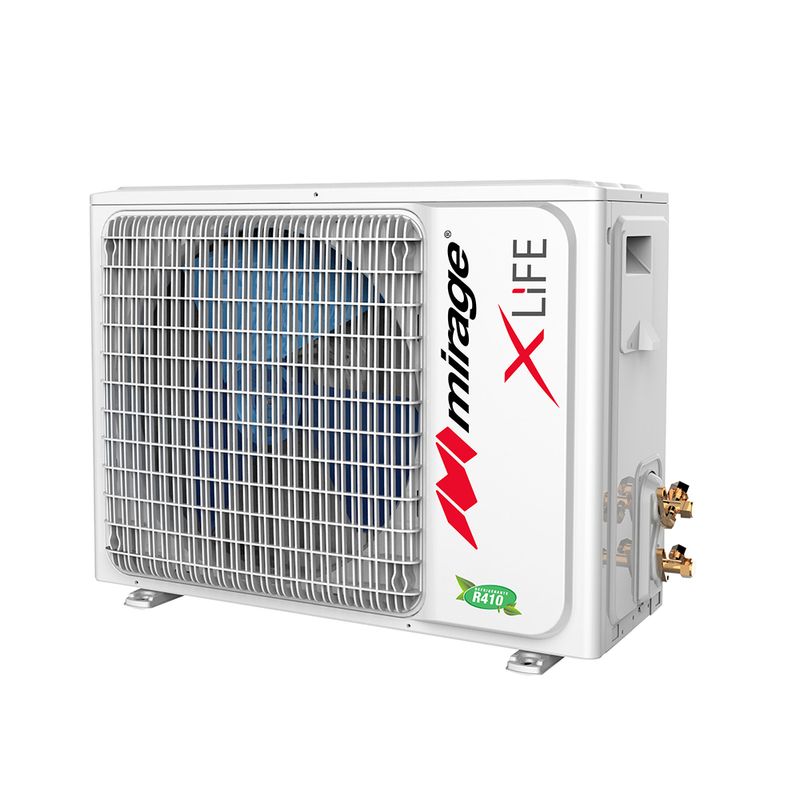 AIRE ACONDICIONADO MINISPLIT XLIFE, 12,000BTUS 110V, SOLO FRIO