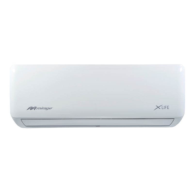 AIRE ACONDICIONADO MINISPLIT XLIFE, 18,000BTUS 220V, SOLO FRIO