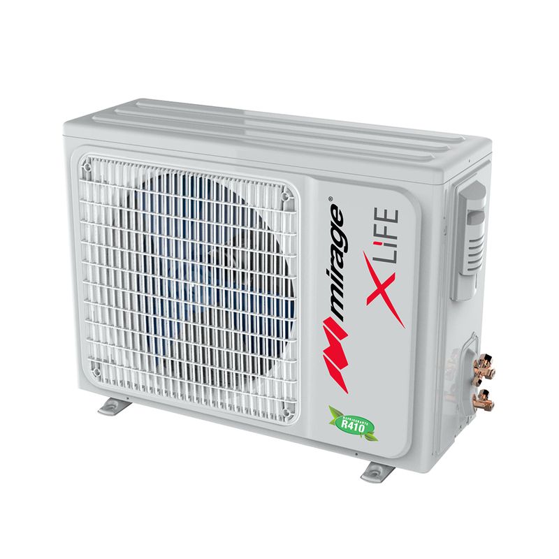 AIRE ACONDICIONADO MINISPLIT XLIFE, 18,000BTUS 220V, SOLO FRIO