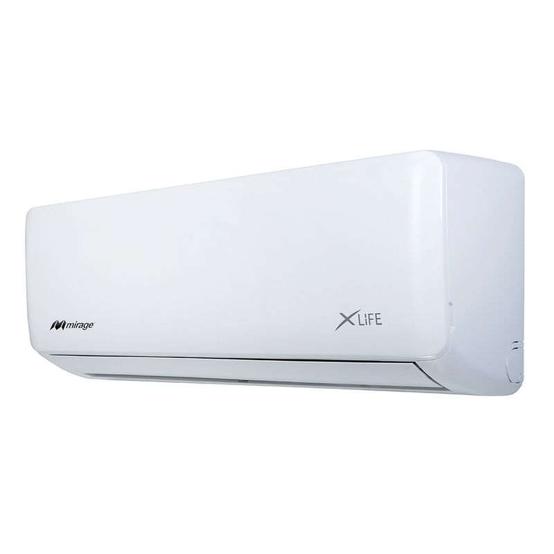 AIRE ACONDICIONADO MINISPLIT XLIFE, 12,000BTUS 110V, SOLO FRIO
