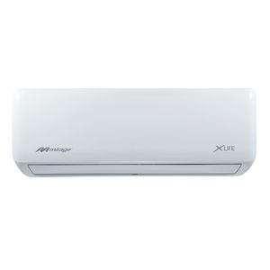Aire Acondicionado Minisplit Xlife, 12,000Btus 110V, Frio/Calor Setclc120H