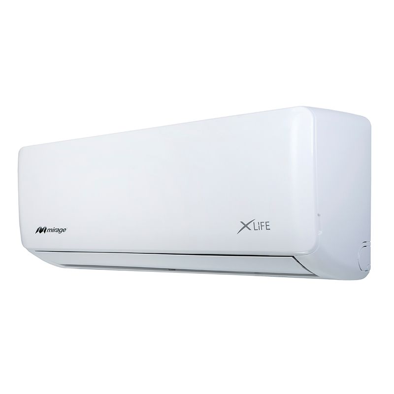 AIRE ACONDICIONADO MINISPLIT XLIFE, 18,000BTUS 220V, SOLO FRIO