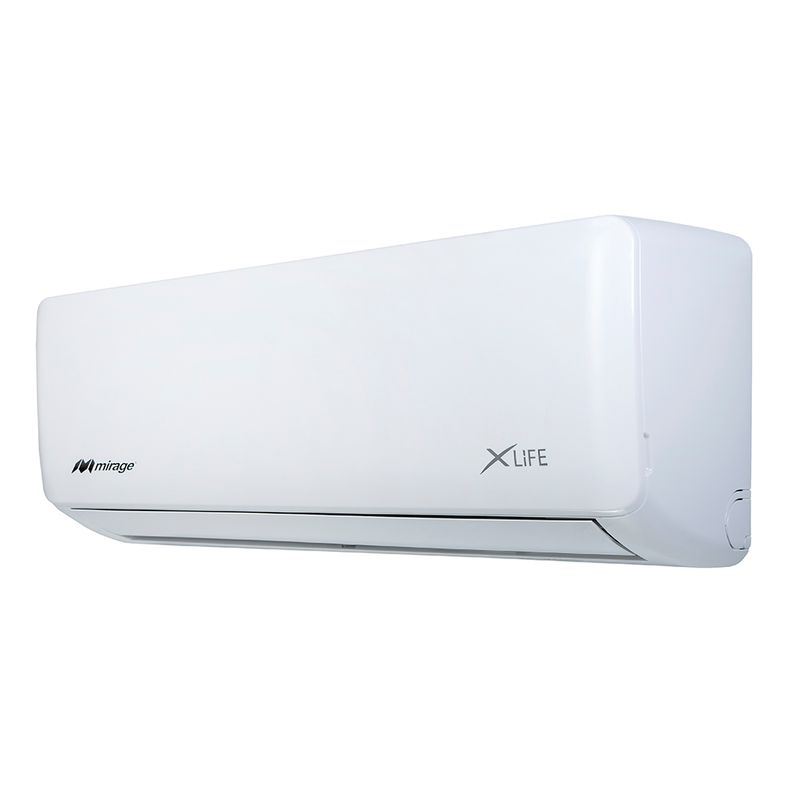 AIRE ACONDICIONADO MINISPLIT XLIFE, 24,000BTUS 220V, SOLO FRIO