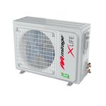 AIRE ACONDICIONADO MINISPLIT XLIFE, 18,000BTUS 220V, FRIO/CALOR