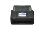 41395 - Epson WorkForce B11B258201 escaner Escáner con alimentador automático de documentos (ADF) 600 x 600 DPI A4 Negro