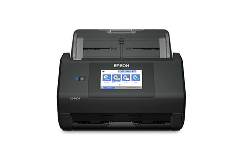 41395 - Epson WorkForce B11B258201 escaner Escáner con alimentador automático de documentos (ADF) 600 x 600 DPI A4 Negro