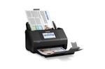 41397 - Epson WorkForce B11B258201 escaner Escáner con alimentador automático de documentos (ADF) 600 x 600 DPI A4 Negro