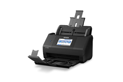 41400 - Epson WorkForce B11B258201 escaner Escáner con alimentador automático de documentos (ADF) 600 x 600 DPI A4 Negro