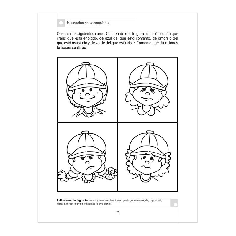 LIBRO CAMPOS FORMATIVOS PREESCOLAR 3