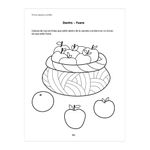 LIBRO MATEMATICAS PREESCOLAR 1