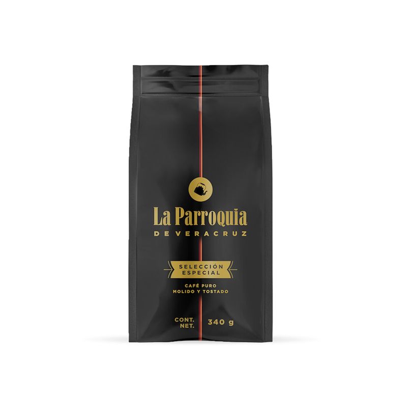 CAFE MOLIDO SELECCION ESPECIAL LA PARROQUIA 340GR