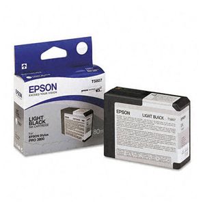Tinta Epson Stylus Pro 3800 Negro Light Epctinab223