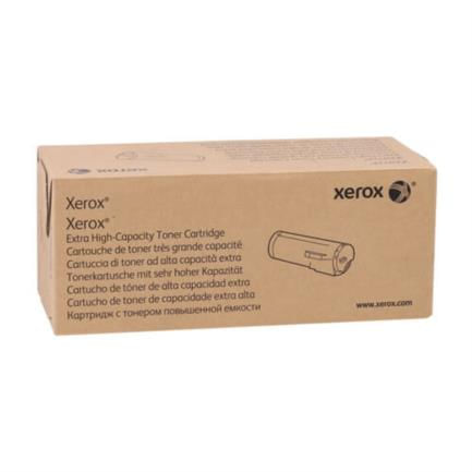 Toner Xerox Negro Alta Capacidad 209K Paginas Versalink C8000