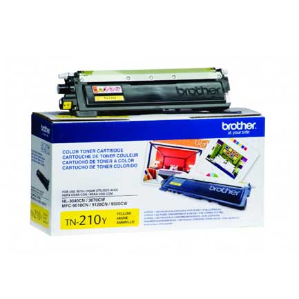 40042 - TONER BROTHER AMARILLO TN210Y