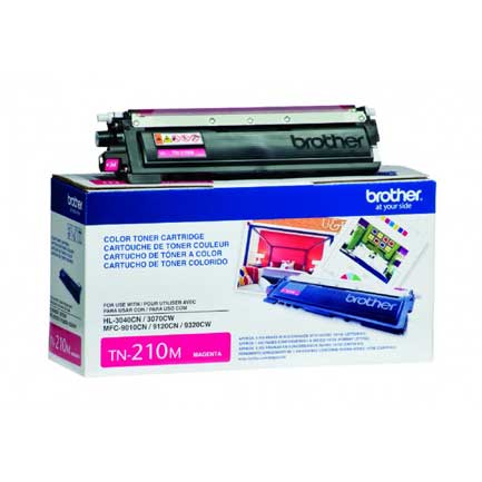 40044 - TONER BROTHER MAGENTA TN210M