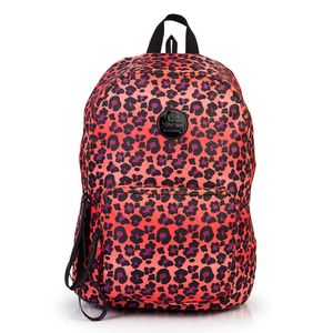 Mochila Juvenil Xtreme Malibu Warm Leopard 13225388511  U