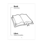 LIBRO PREESCOLAR BILINGÜE