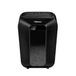 DESTRUCTORA CORTE CRUZADO FELLOWES LX50 C/BOTE 9HJS