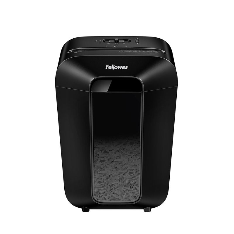 DESTRUCTORA CORTE CRUZADO FELLOWES LX50 C/BOTE 9HJS