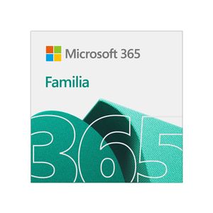 Licencia Office 365 Family Suscripcion 1 Año 6 Usuarios 6Gq-01953/01604