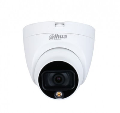 Cámara Domo Dahua Technology HAC-HDW1209TLQP-LED