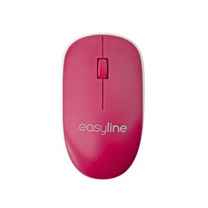 Mouse Inalambrico Viva  Rosa El-994701