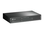 TP-LINK TL-SG1008P switch Gigabit Ethernet (10/100/1000) Energía sobre Ethernet (PoE) Avellana