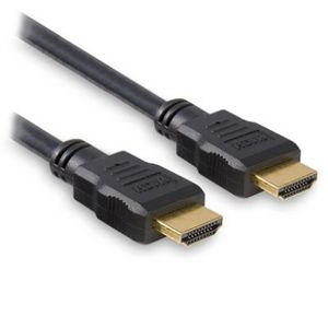 Cable Hdmi V2.0 Brobotix 695225, 2 M, Negro 695225