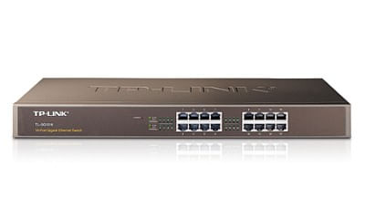 Switch  TP-LINK TL-SG1016