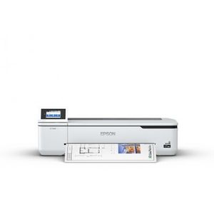 Plotter Epson Surecolor T3170, 2400 X 1200 Dpi, A1 (594 X 841 Mm), Inyección De Tinta Sct3170Sr