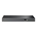 TP-LINK TL-SG1218MPE Gestionado Gigabit Ethernet (10/100/1000) Energía sobre Ethernet (PoE) Negro