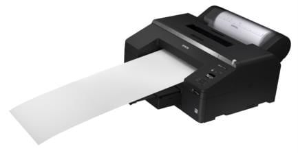 Plotter Epson SureColor P5000 Fotografía Inyección de Tinta 17" Resolución 2880x1440