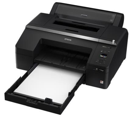 Plotter Epson SureColor P5000 Fotografía Inyección de Tinta 17" Resolución 2880x1440
