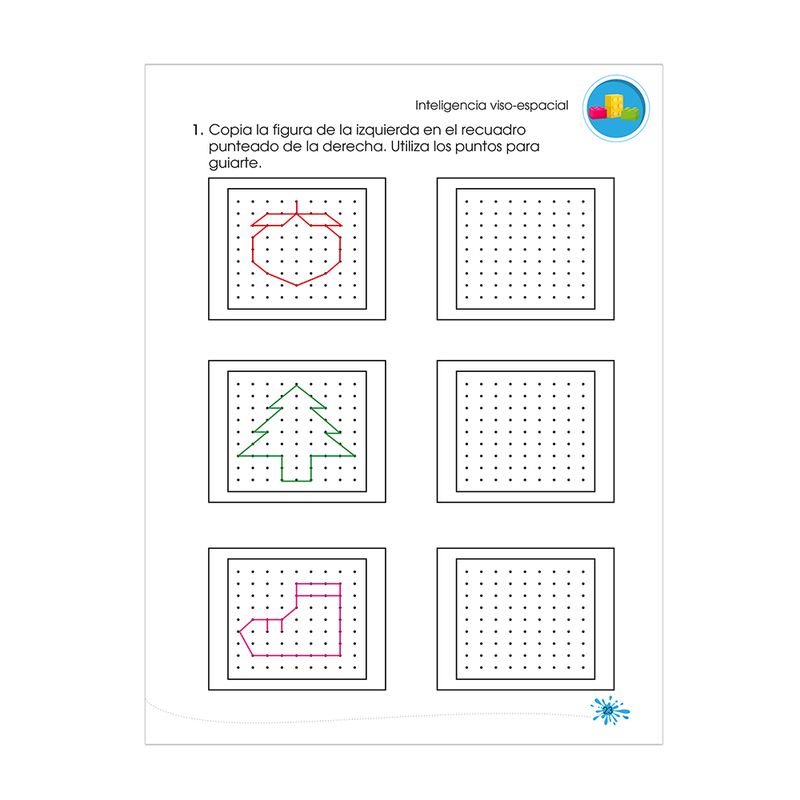 LIBRO EJERCICIOS SUPER MENTES PRIMARIA 1