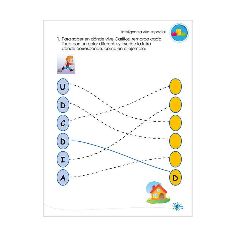LIBRO EJERCICIOS SUPER MENTES PRIMARIA 2