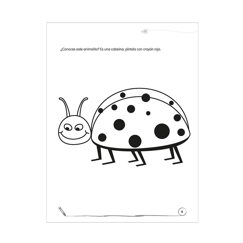 LIBRO EJERCICIOS TRAZO Y JUEGO PREESCOLAR 2