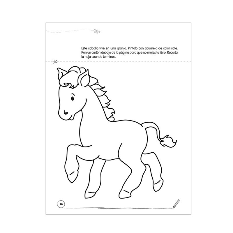 LIBRO EJERCICIOS TRAZO Y JUEGO PREESCOLAR 2