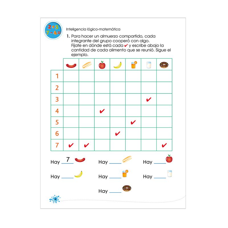 LIBRO EJERCICIOS SUPER MENTES PREESCOLAR 3