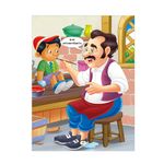 LIBRO PRIMERAS LECTURAS CUENTOS CLASICOS ALBUM DE ORO