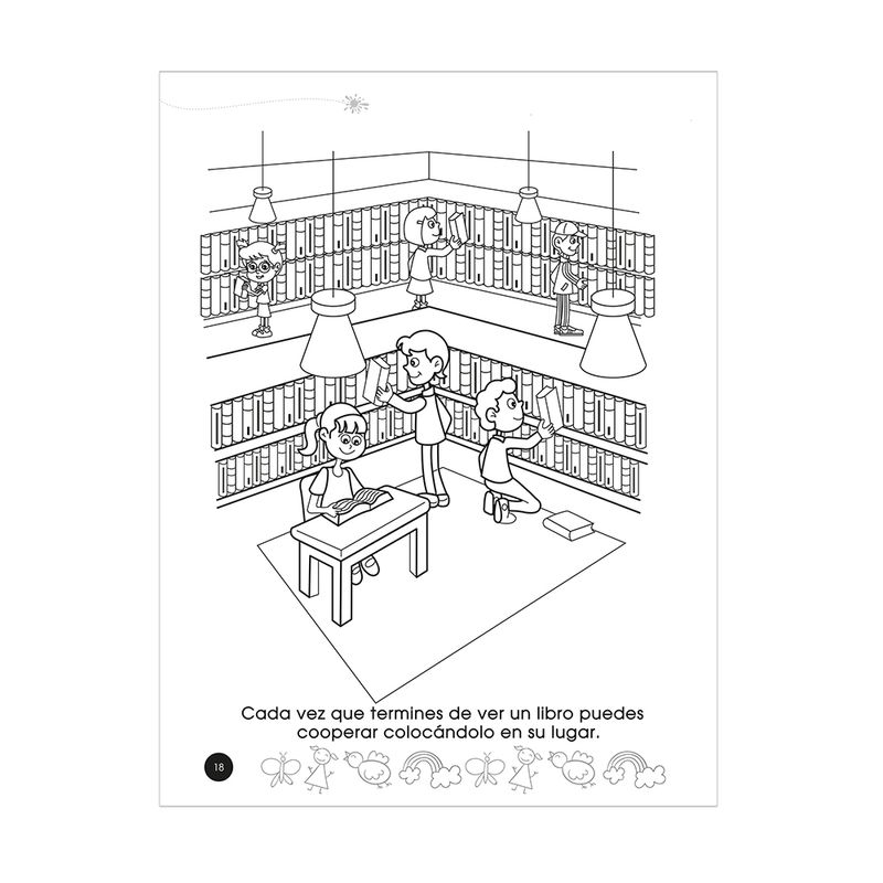 LIBRO TENGO VALORES
